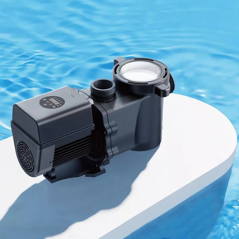 Bomba de filtración para piscina